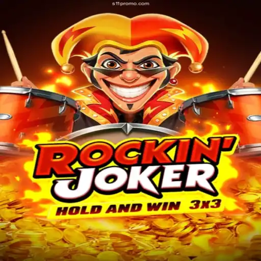 RockinJoker: The Thrilling Casino Game Taking Brazil by Storm